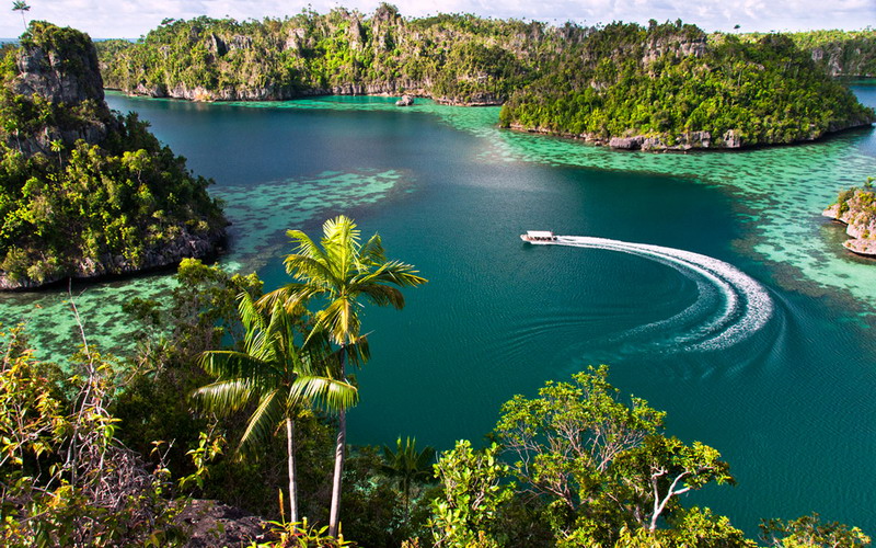 Desa-Desa Wisata Mendunia Nusantara